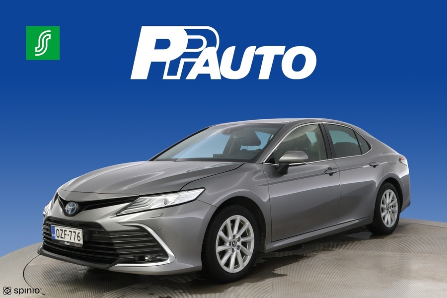 Toyota Camry vaihtoauto