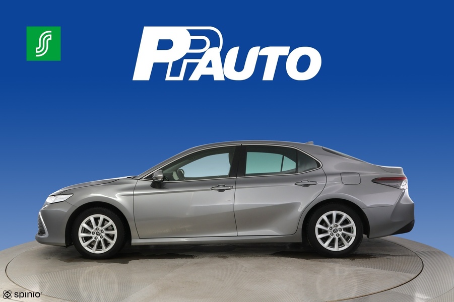 Toyota Camry vaihtoauto