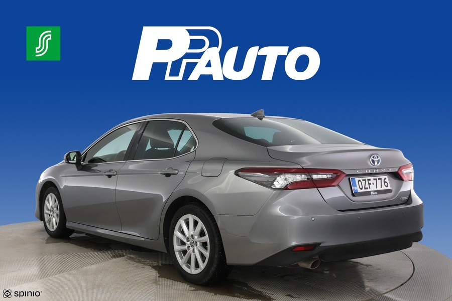 Toyota Camry vaihtoauto