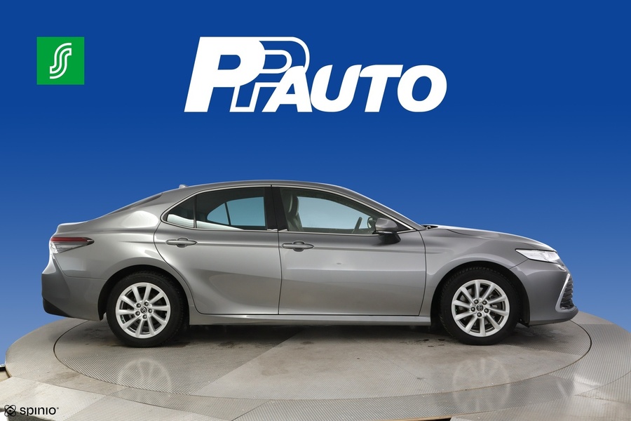 Toyota Camry vaihtoauto