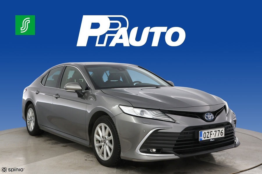 Toyota Camry vaihtoauto