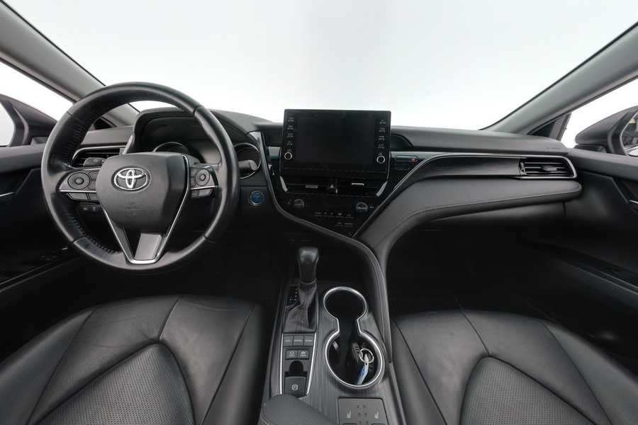 Toyota Camry vaihtoauto