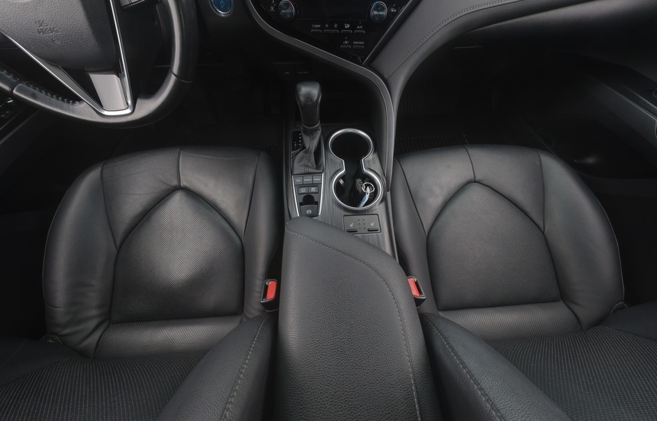 Toyota Camry vaihtoauto