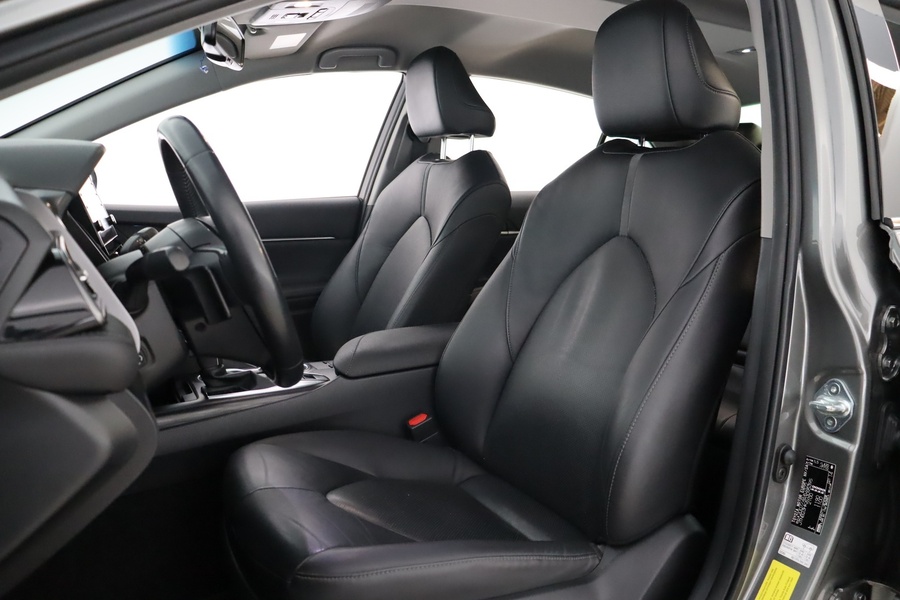 Toyota Camry vaihtoauto