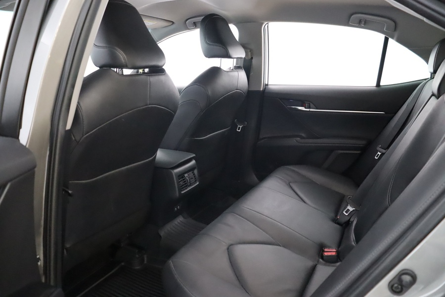 Toyota Camry vaihtoauto