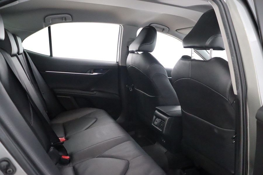 Toyota Camry vaihtoauto