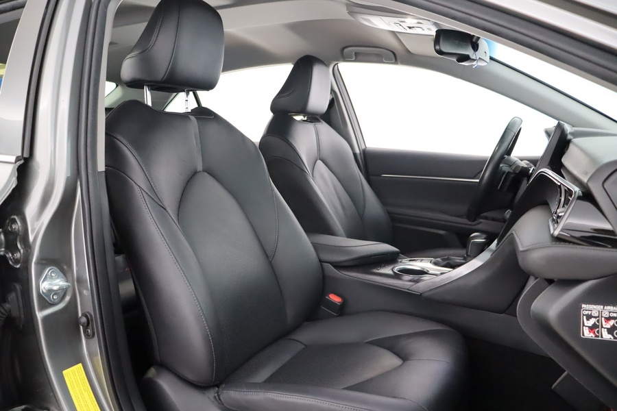 Toyota Camry vaihtoauto