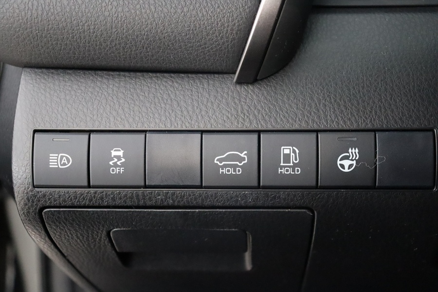 Toyota Camry vaihtoauto