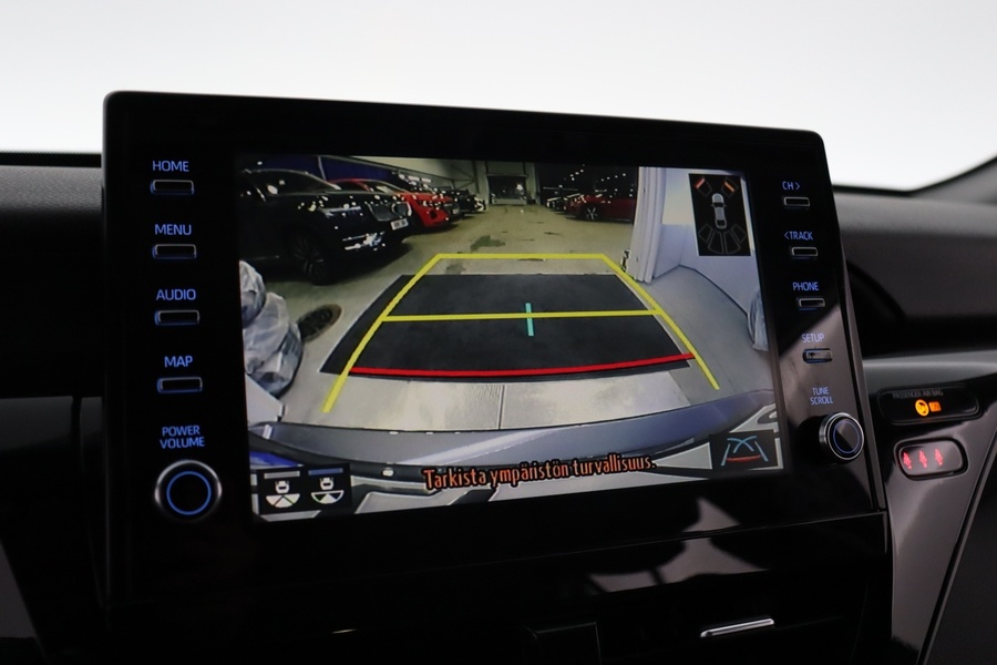 Toyota Camry vaihtoauto