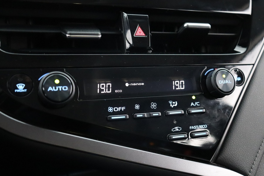 Toyota Camry vaihtoauto