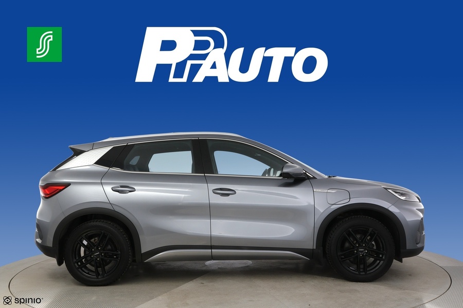 BYD Atto 3 vaihtoauto