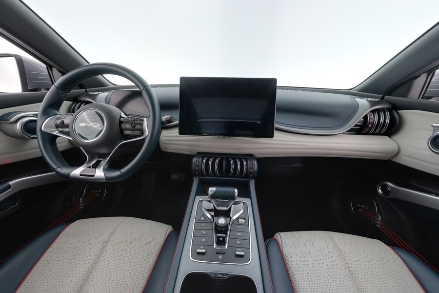 BYD Atto 3 vaihtoauto