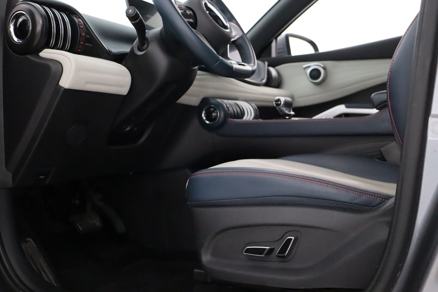 BYD Atto 3 vaihtoauto