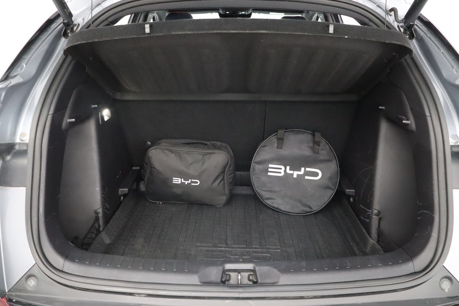 BYD Atto 3 vaihtoauto