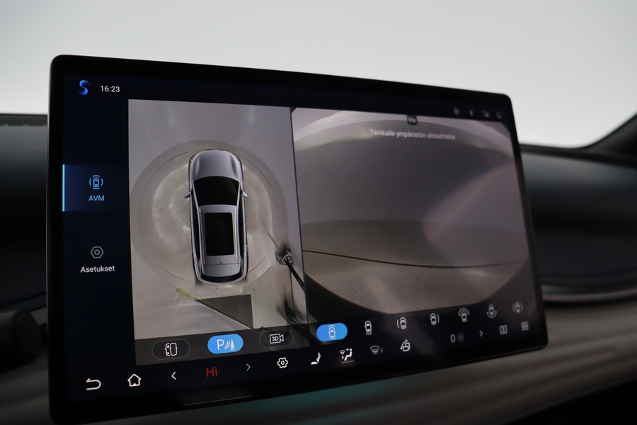 BYD Atto 3 vaihtoauto