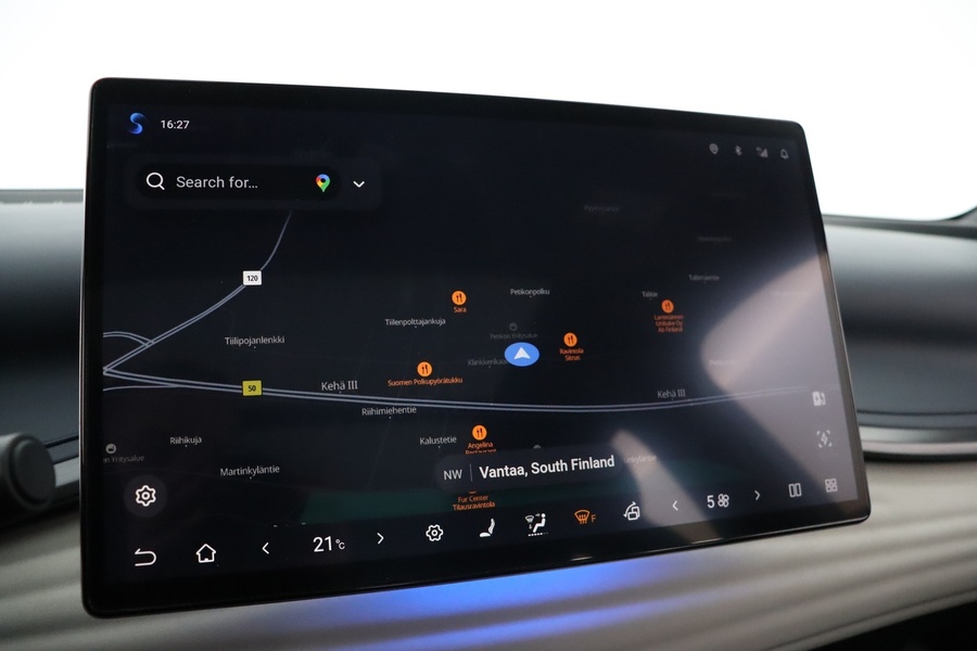 BYD Atto 3 vaihtoauto