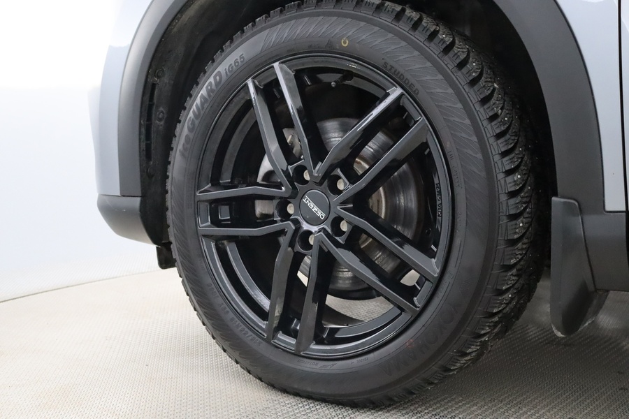 BYD Atto 3 vaihtoauto