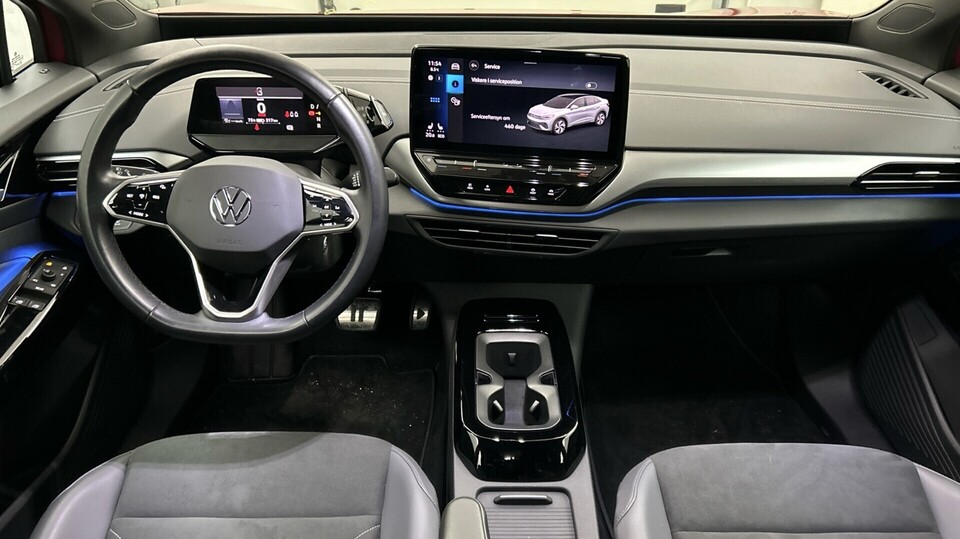 Volkswagen ID.5 vaihtoauto