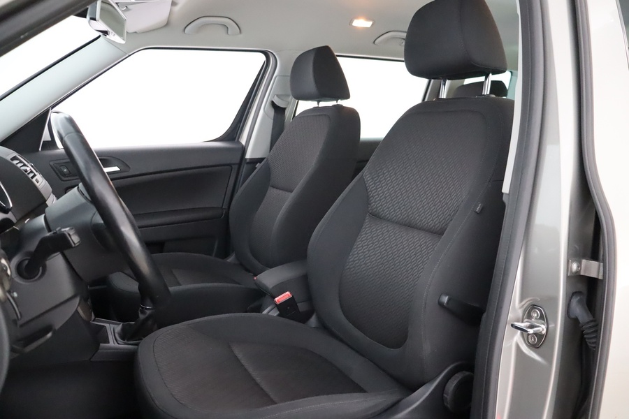 Skoda Yeti vaihtoauto