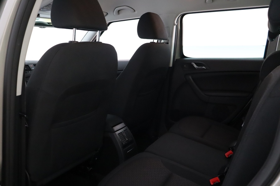 Skoda Yeti vaihtoauto