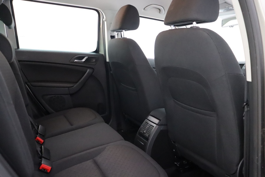 Skoda Yeti vaihtoauto