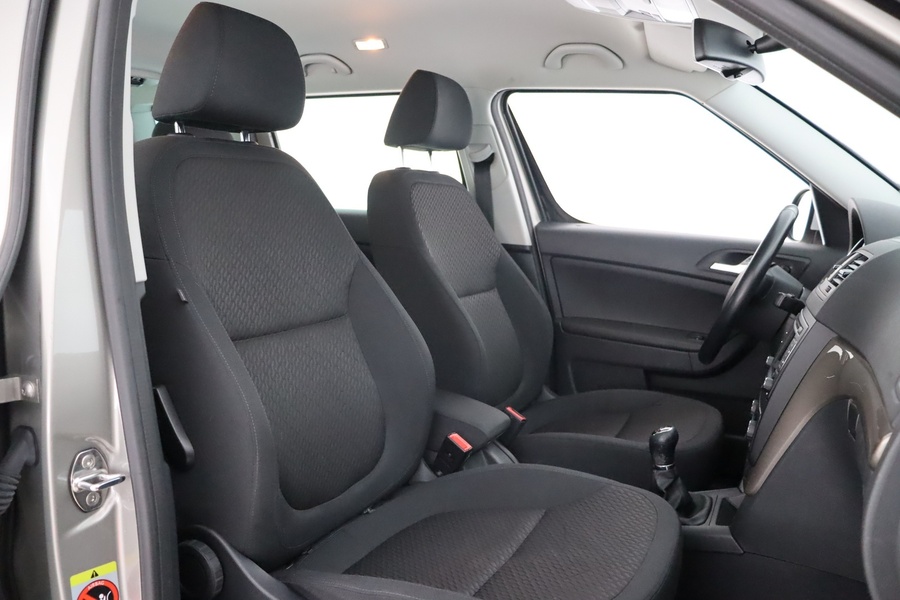 Skoda Yeti vaihtoauto