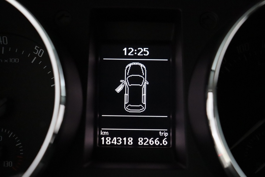 Skoda Yeti vaihtoauto