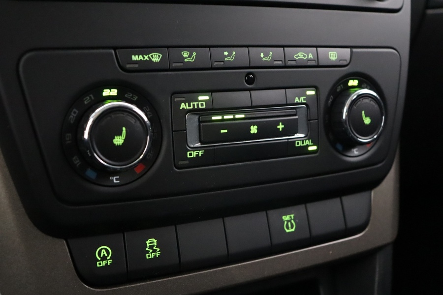 Skoda Yeti vaihtoauto