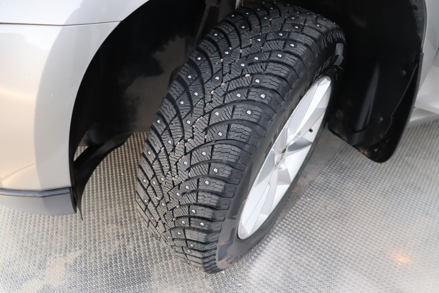 Skoda Yeti vaihtoauto