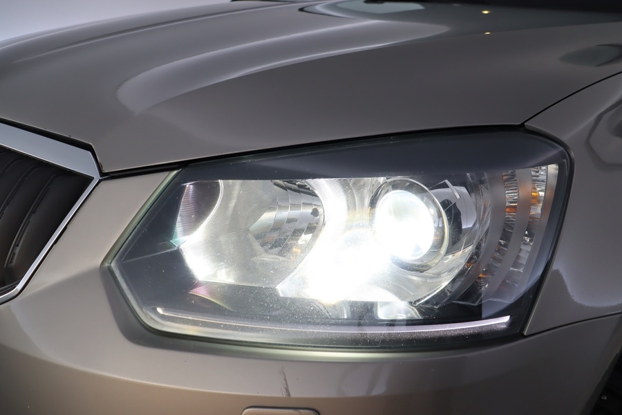 Skoda Yeti vaihtoauto