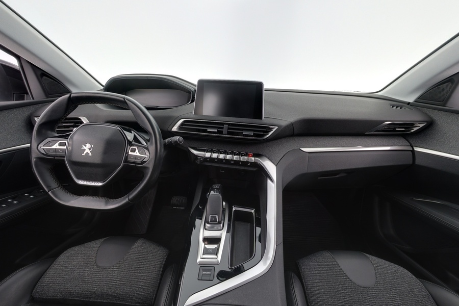 Peugeot 3008 vaihtoauto