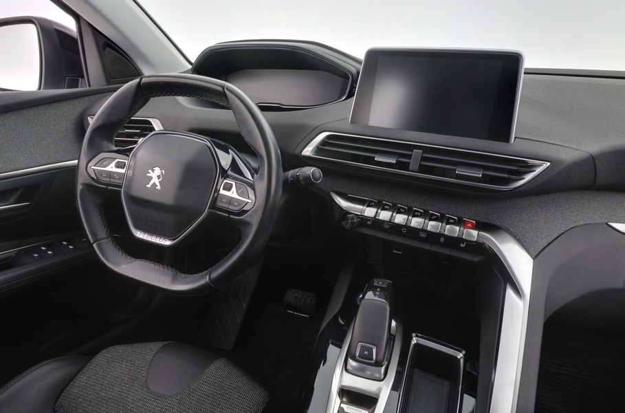 Peugeot 3008 vaihtoauto