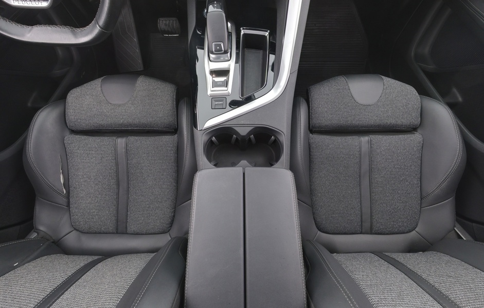 Peugeot 3008 vaihtoauto