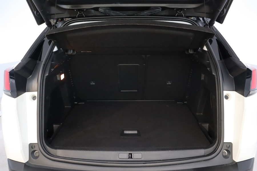 Peugeot 3008 vaihtoauto