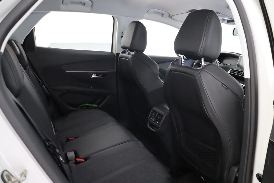 Peugeot 3008 vaihtoauto