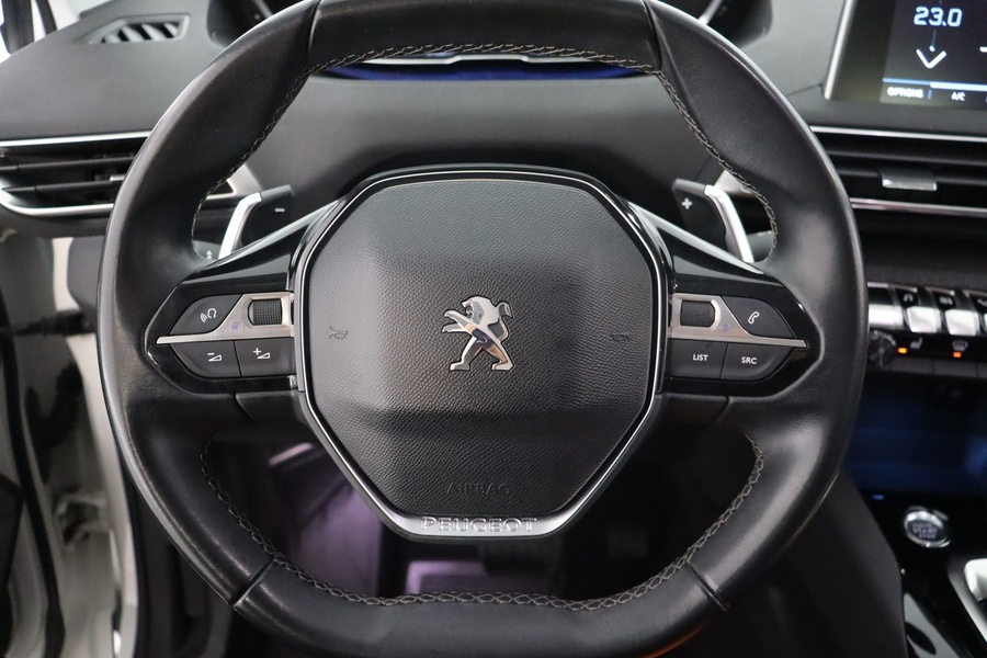 Peugeot 3008 vaihtoauto