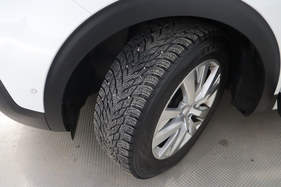 Peugeot 3008 vaihtoauto