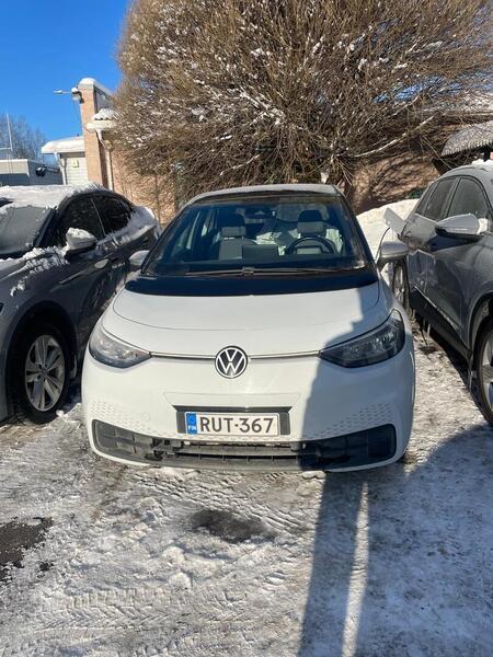 Volkswagen ID.3 vaihtoauto