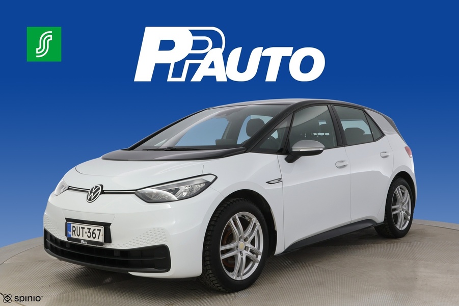 Volkswagen ID.3 vaihtoauto