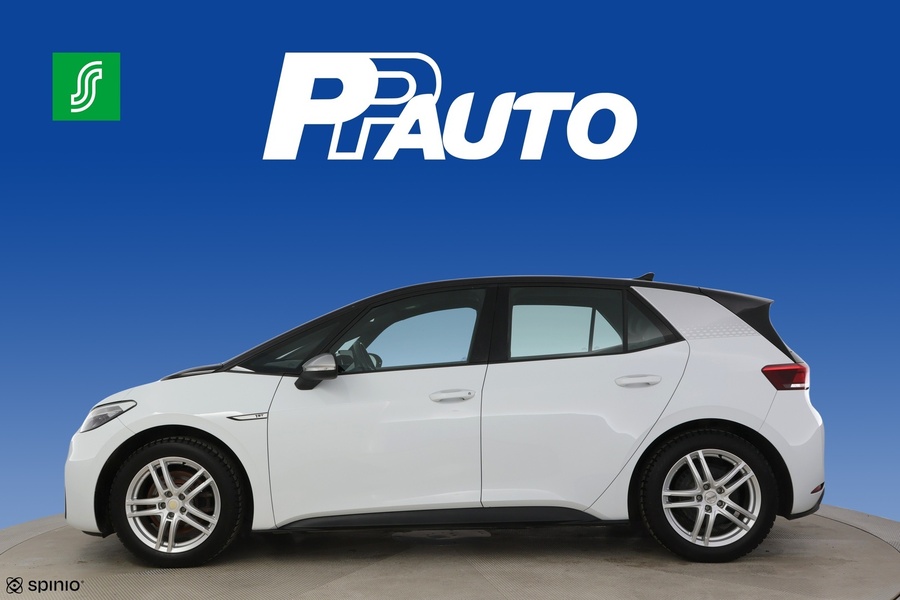 Volkswagen ID.3 vaihtoauto