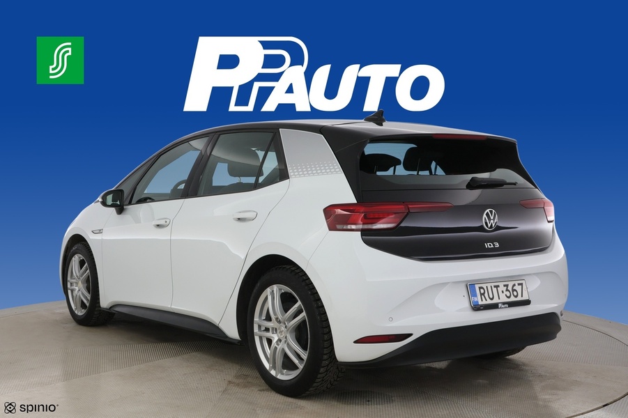 Volkswagen ID.3 vaihtoauto