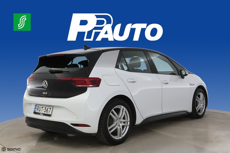 Volkswagen ID.3 vaihtoauto