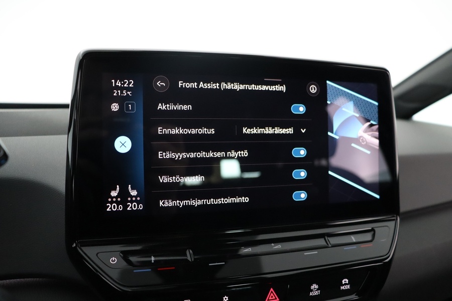 Volkswagen ID.3 vaihtoauto