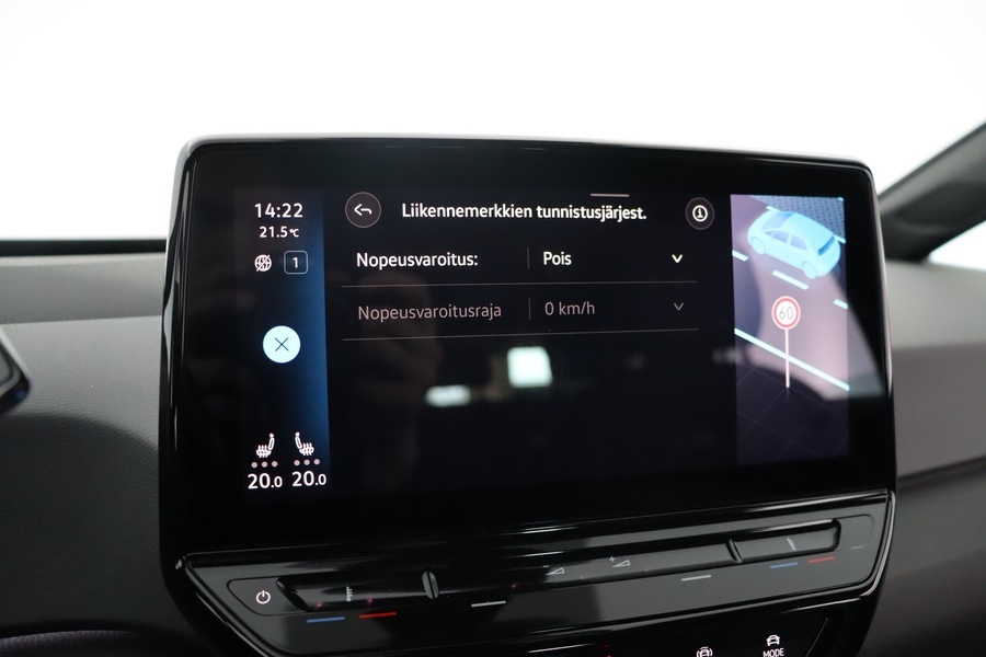 Volkswagen ID.3 vaihtoauto