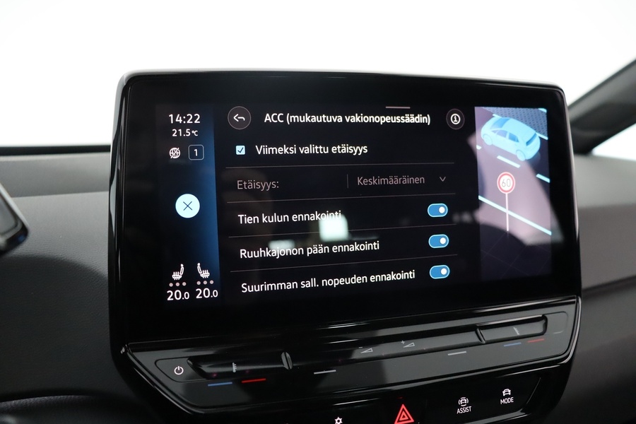 Volkswagen ID.3 vaihtoauto