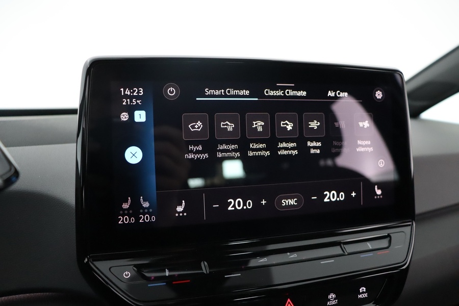 Volkswagen ID.3 vaihtoauto