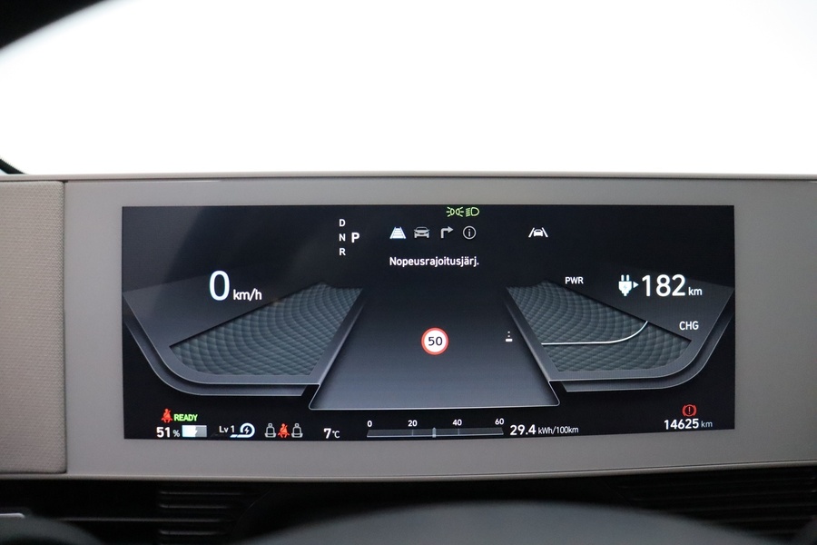 Hyundai IONIQ 5 vaihtoauto