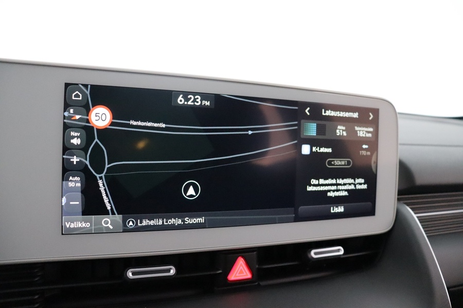 Hyundai IONIQ 5 vaihtoauto