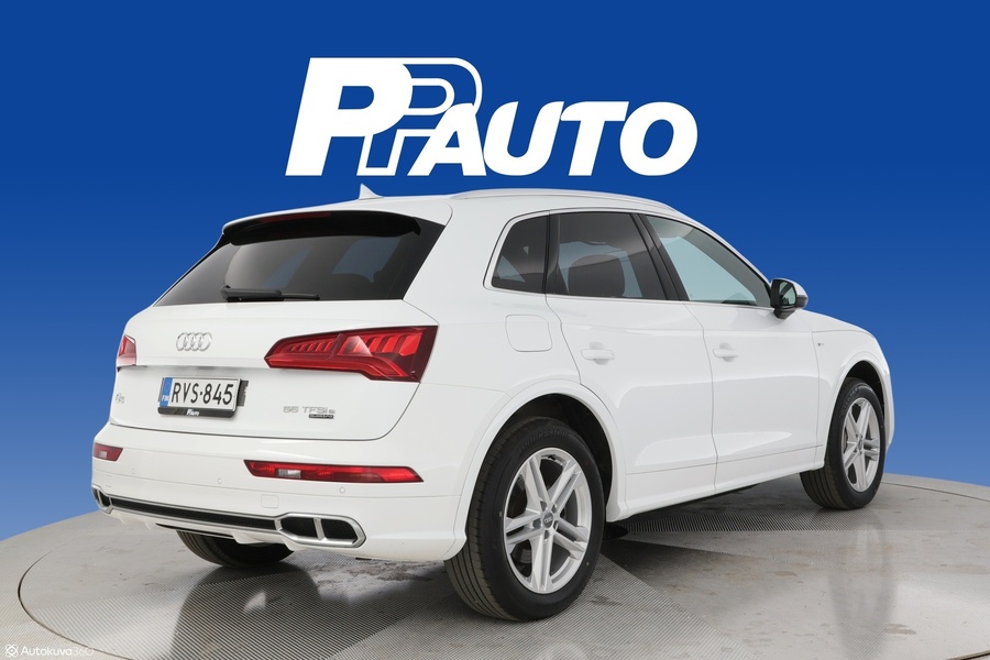 Audi Q5 vaihtoauto