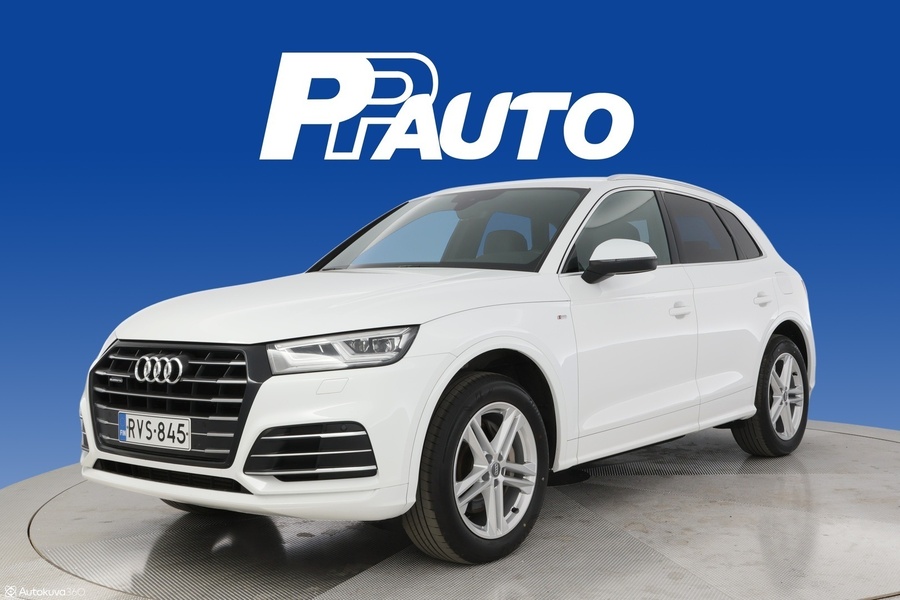 Audi Q5 vaihtoauto